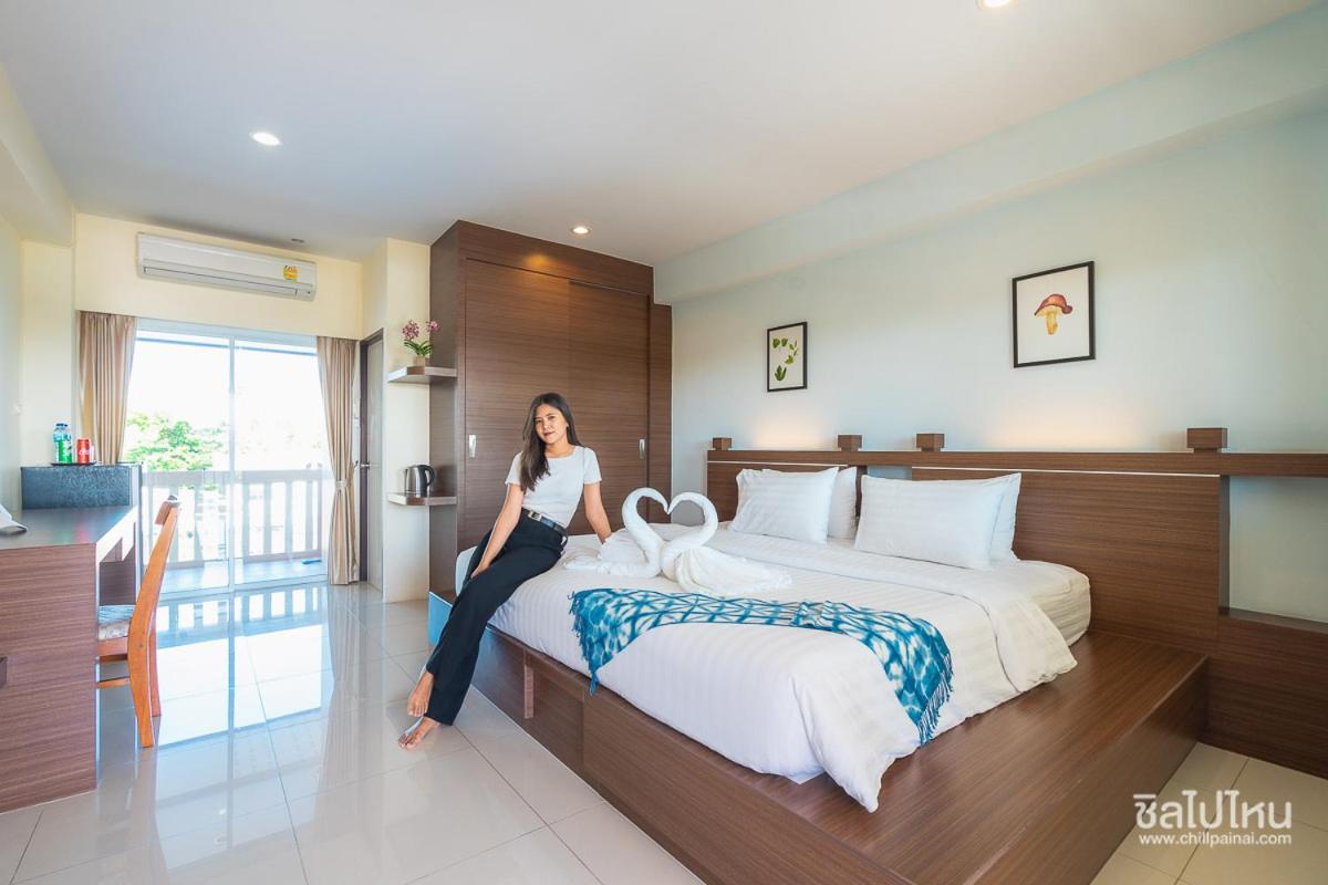 U Duay Gan Garden Home Ubon Ratchathani Zewnętrze zdjęcie