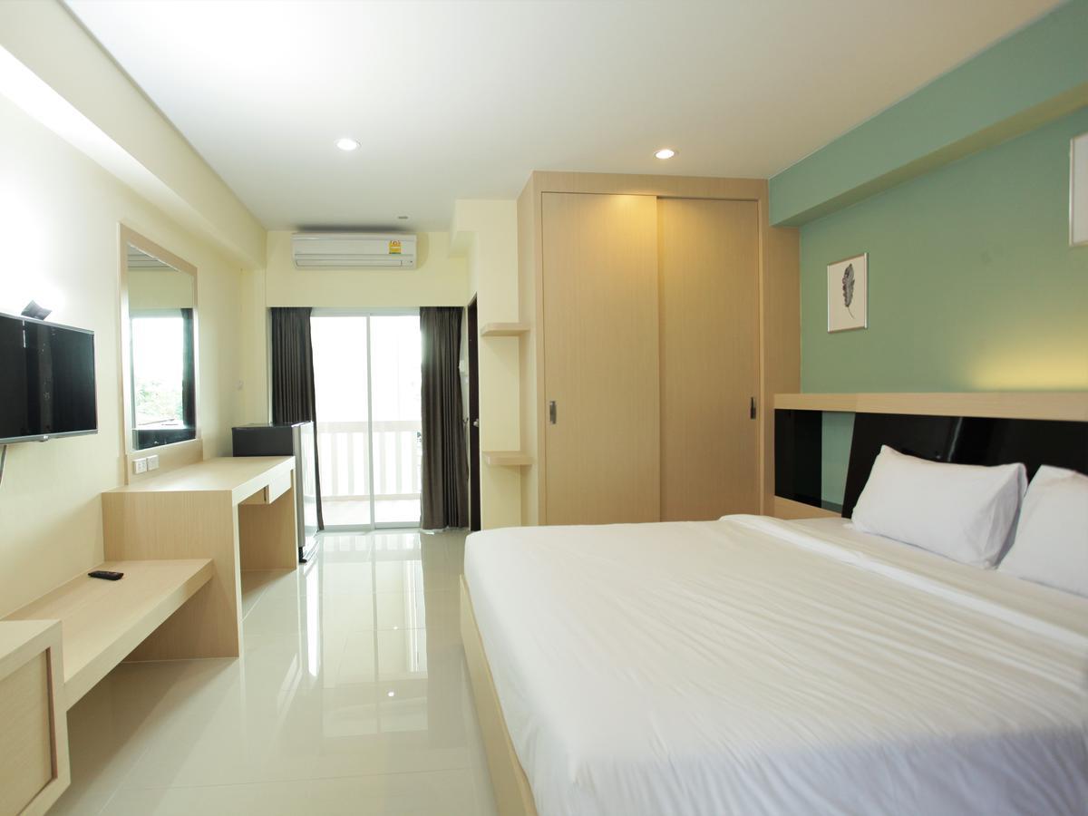 U Duay Gan Garden Home Ubon Ratchathani Zewnętrze zdjęcie