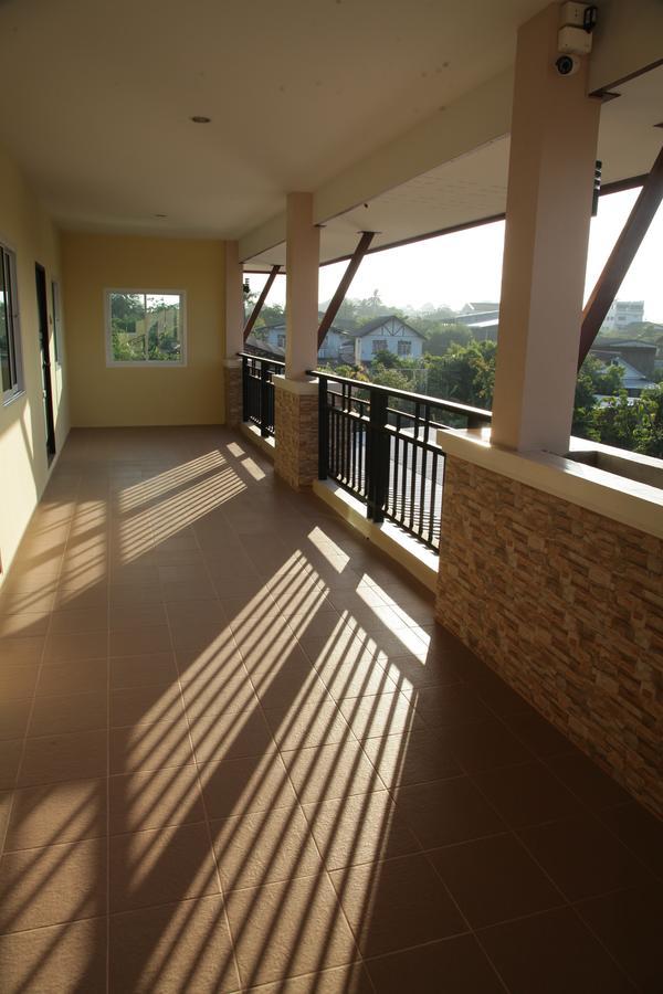U Duay Gan Garden Home Ubon Ratchathani Zewnętrze zdjęcie