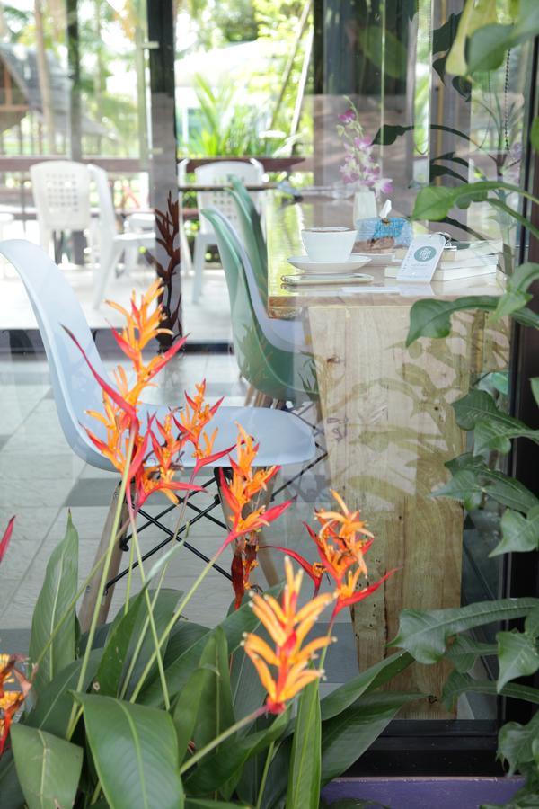 U Duay Gan Garden Home Ubon Ratchathani Zewnętrze zdjęcie