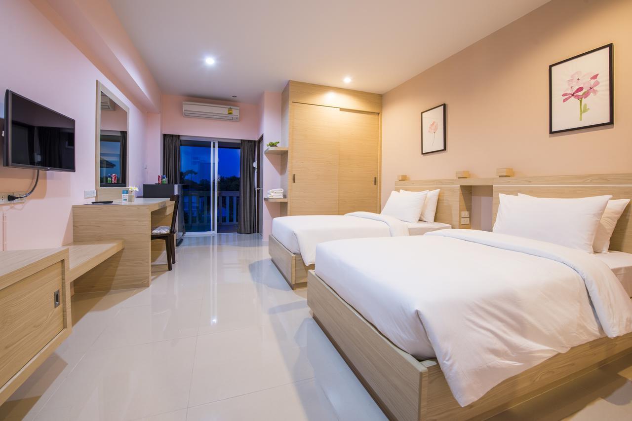 U Duay Gan Garden Home Ubon Ratchathani Zewnętrze zdjęcie