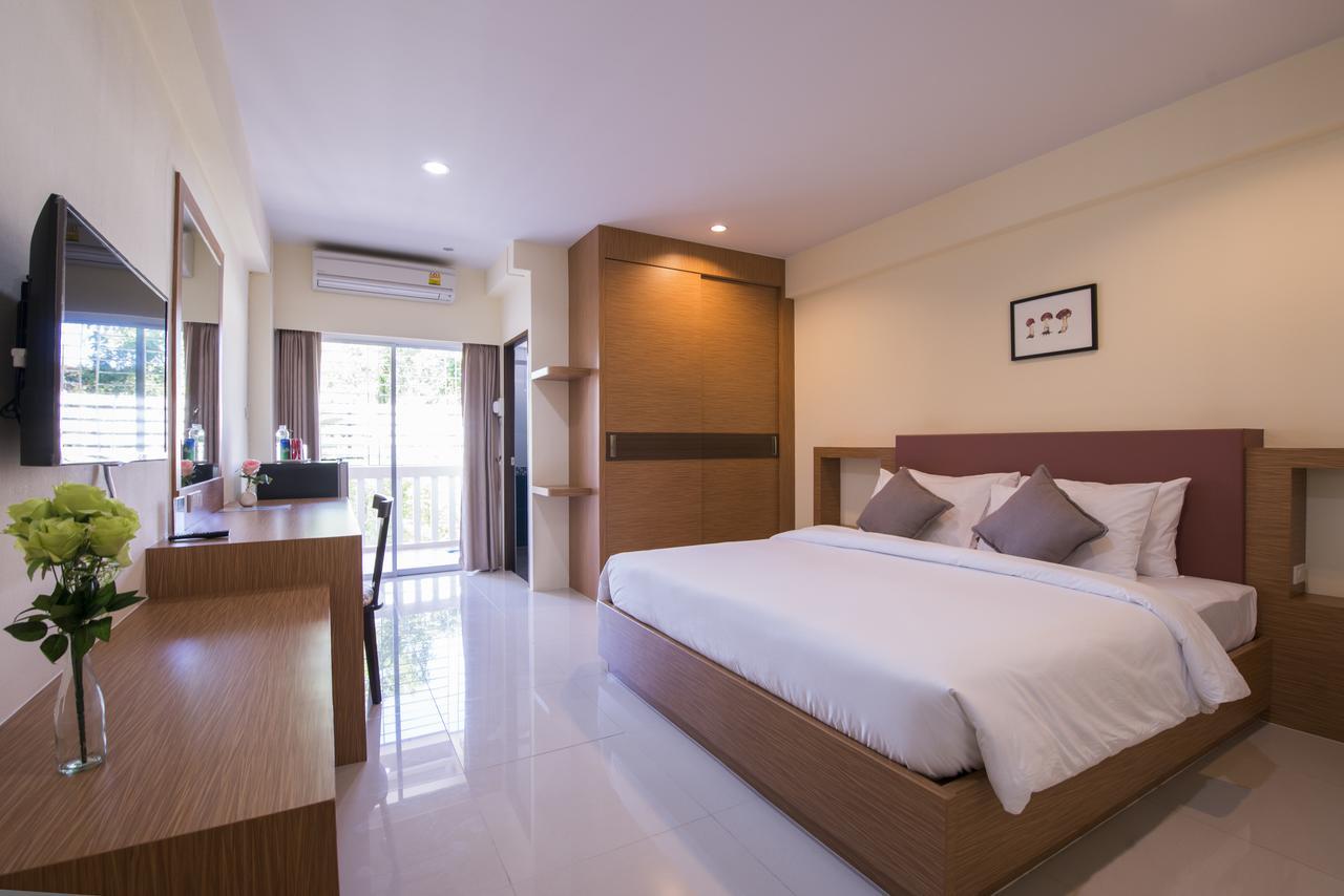 U Duay Gan Garden Home Ubon Ratchathani Zewnętrze zdjęcie