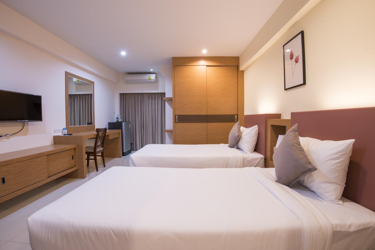 U Duay Gan Garden Home Ubon Ratchathani Zewnętrze zdjęcie