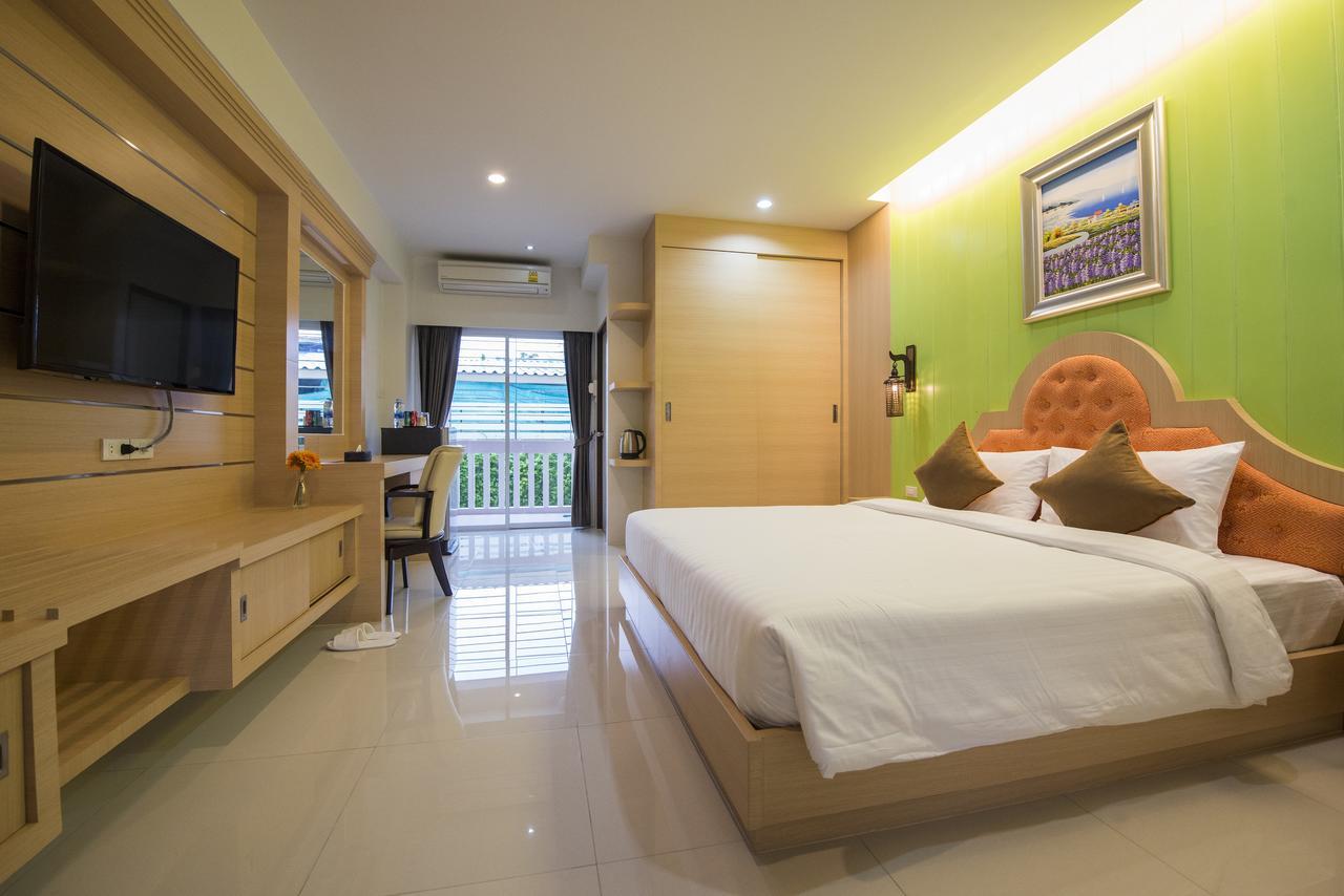 U Duay Gan Garden Home Ubon Ratchathani Zewnętrze zdjęcie
