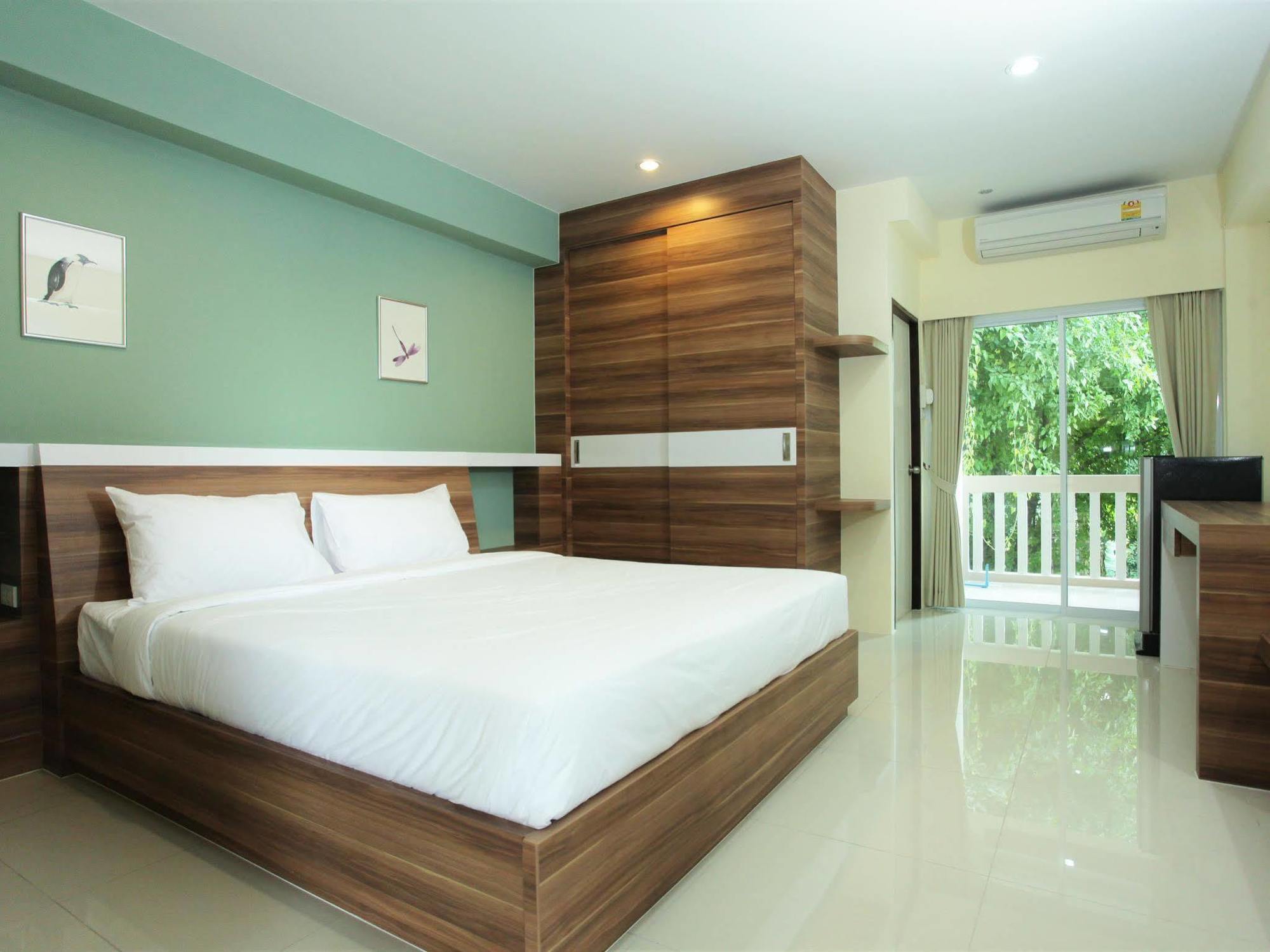 U Duay Gan Garden Home Ubon Ratchathani Zewnętrze zdjęcie