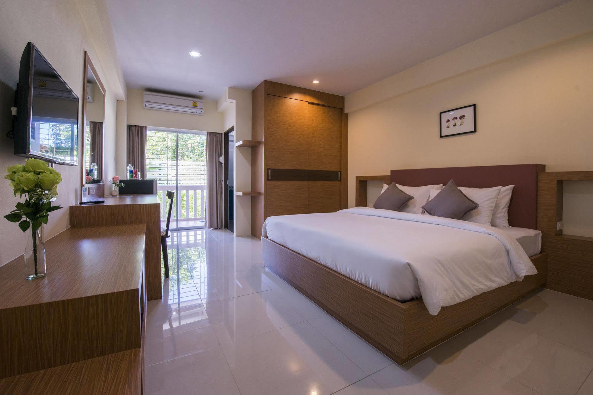 U Duay Gan Garden Home Ubon Ratchathani Zewnętrze zdjęcie