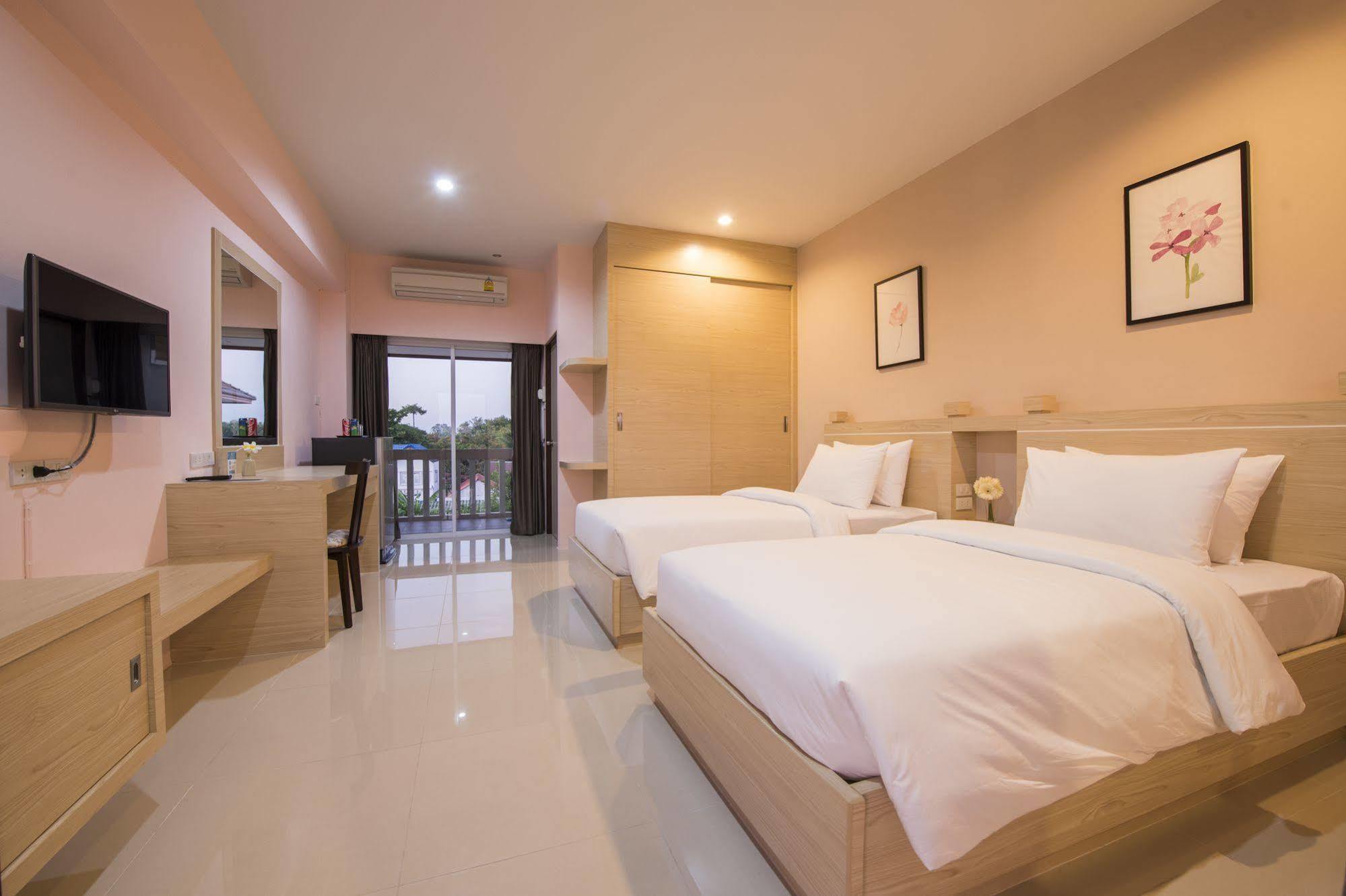 U Duay Gan Garden Home Ubon Ratchathani Zewnętrze zdjęcie