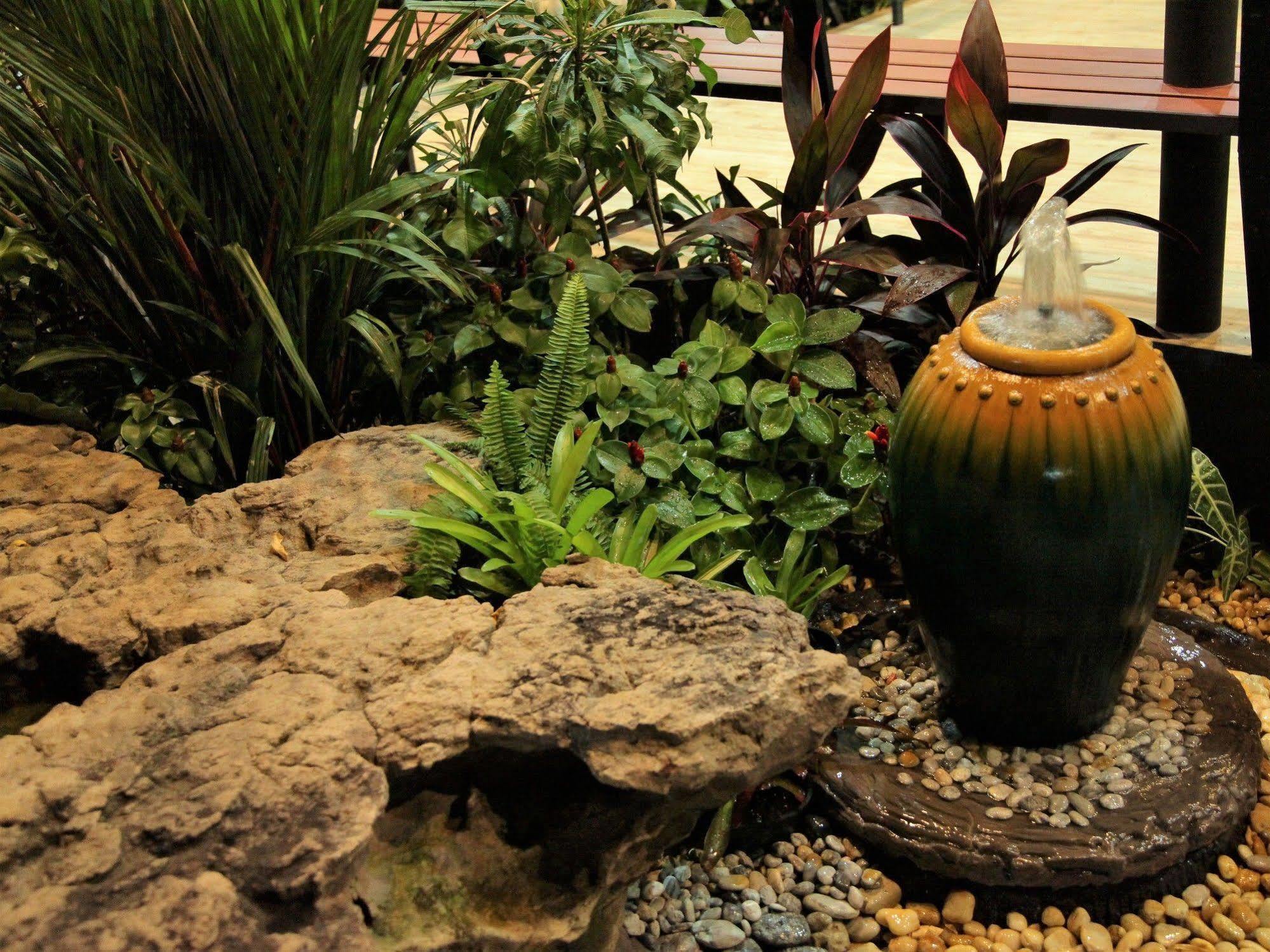 U Duay Gan Garden Home Ubon Ratchathani Zewnętrze zdjęcie