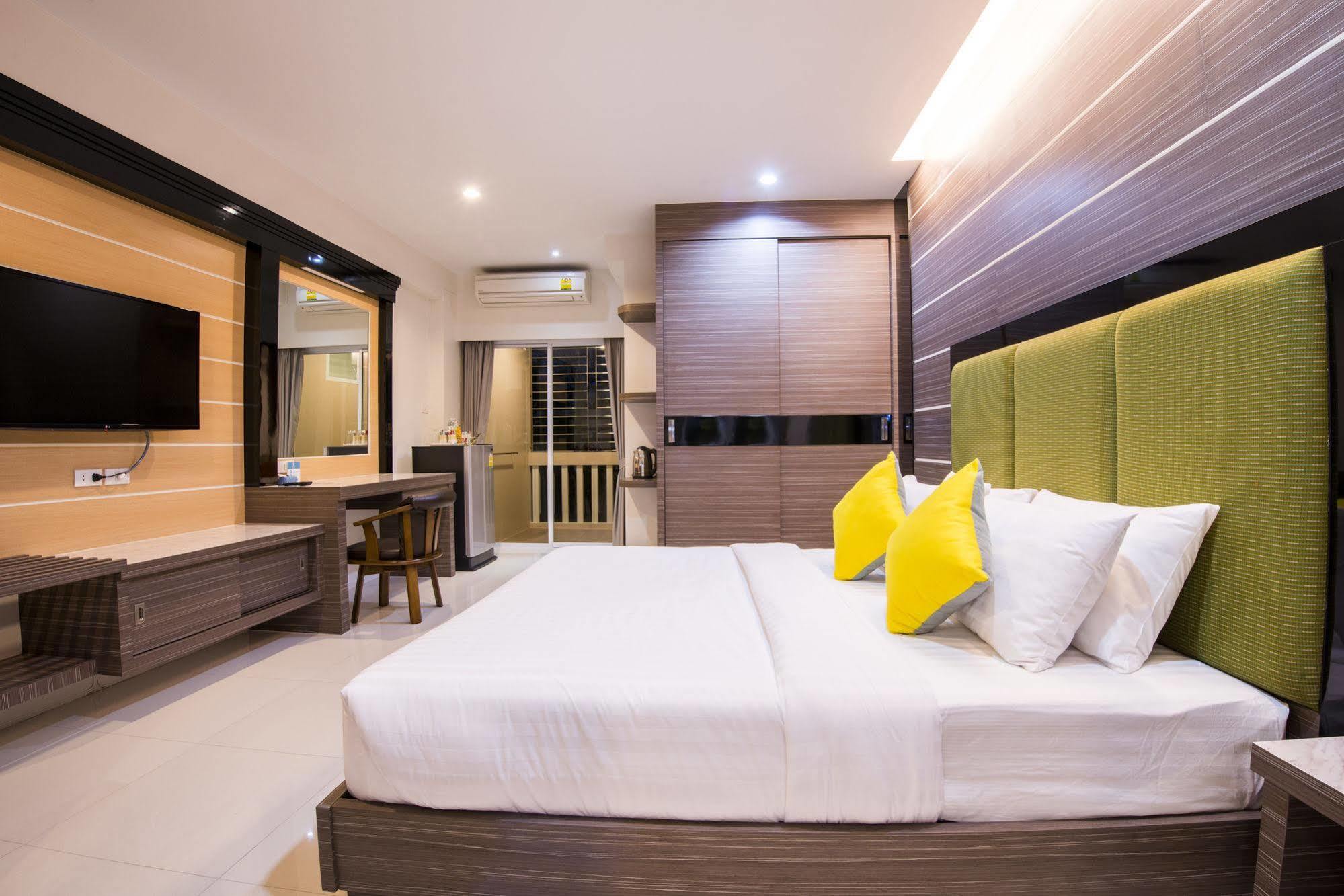 U Duay Gan Garden Home Ubon Ratchathani Zewnętrze zdjęcie