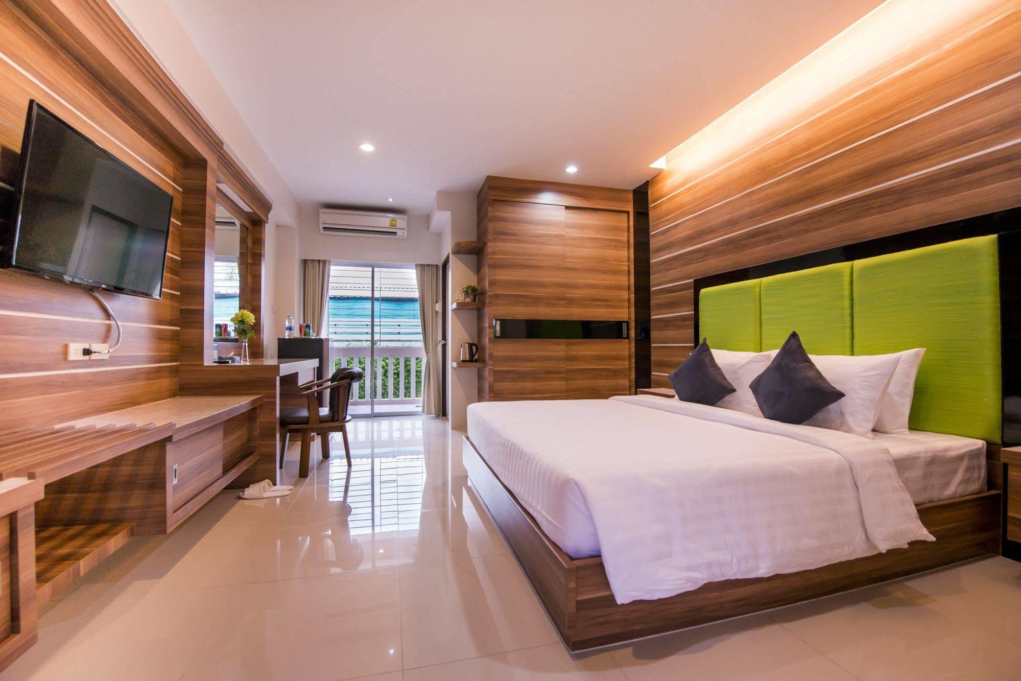 U Duay Gan Garden Home Ubon Ratchathani Zewnętrze zdjęcie
