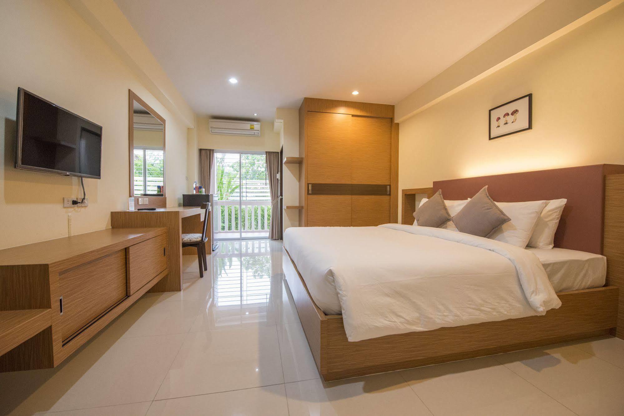 U Duay Gan Garden Home Ubon Ratchathani Zewnętrze zdjęcie