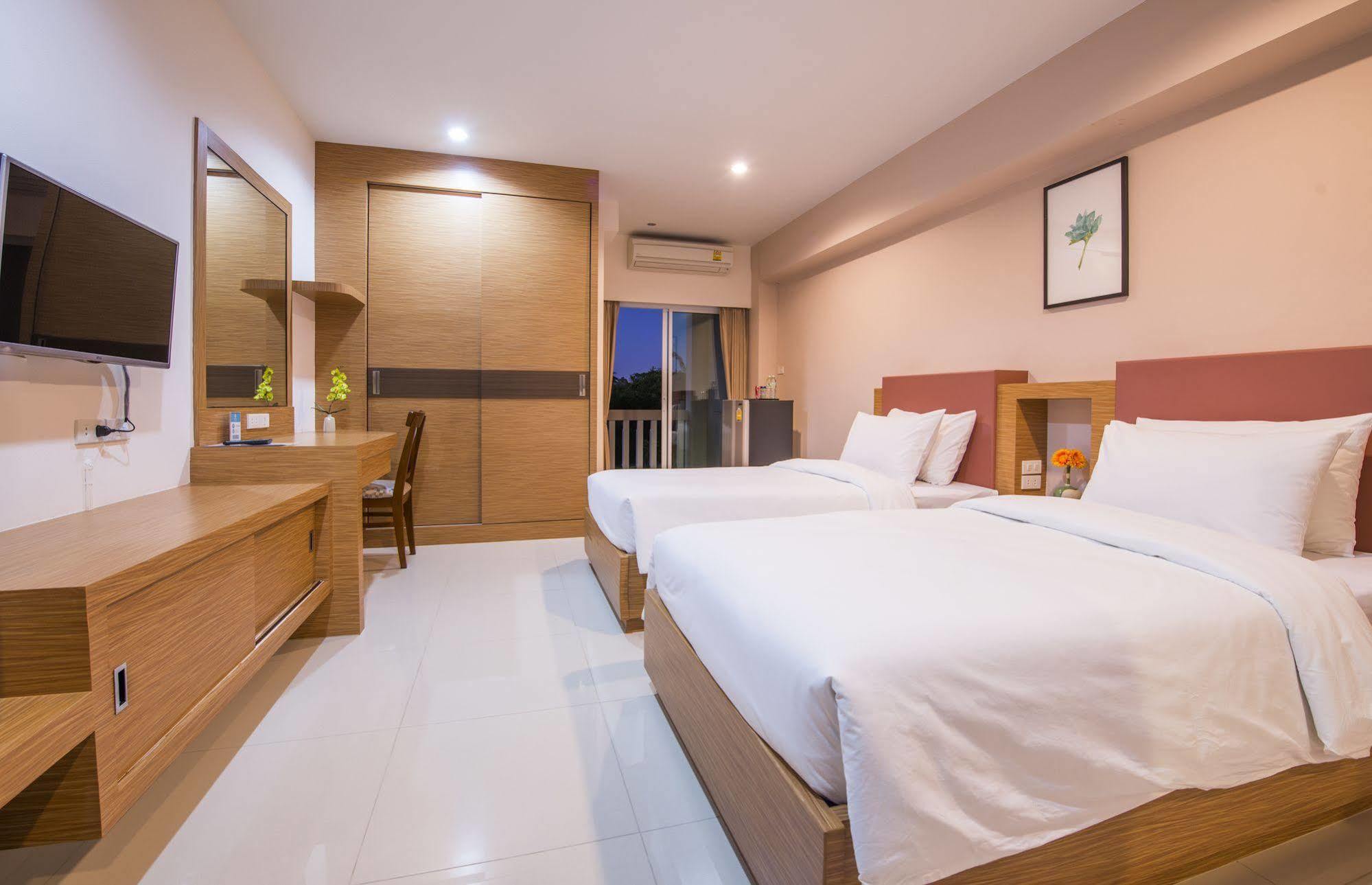 U Duay Gan Garden Home Ubon Ratchathani Zewnętrze zdjęcie