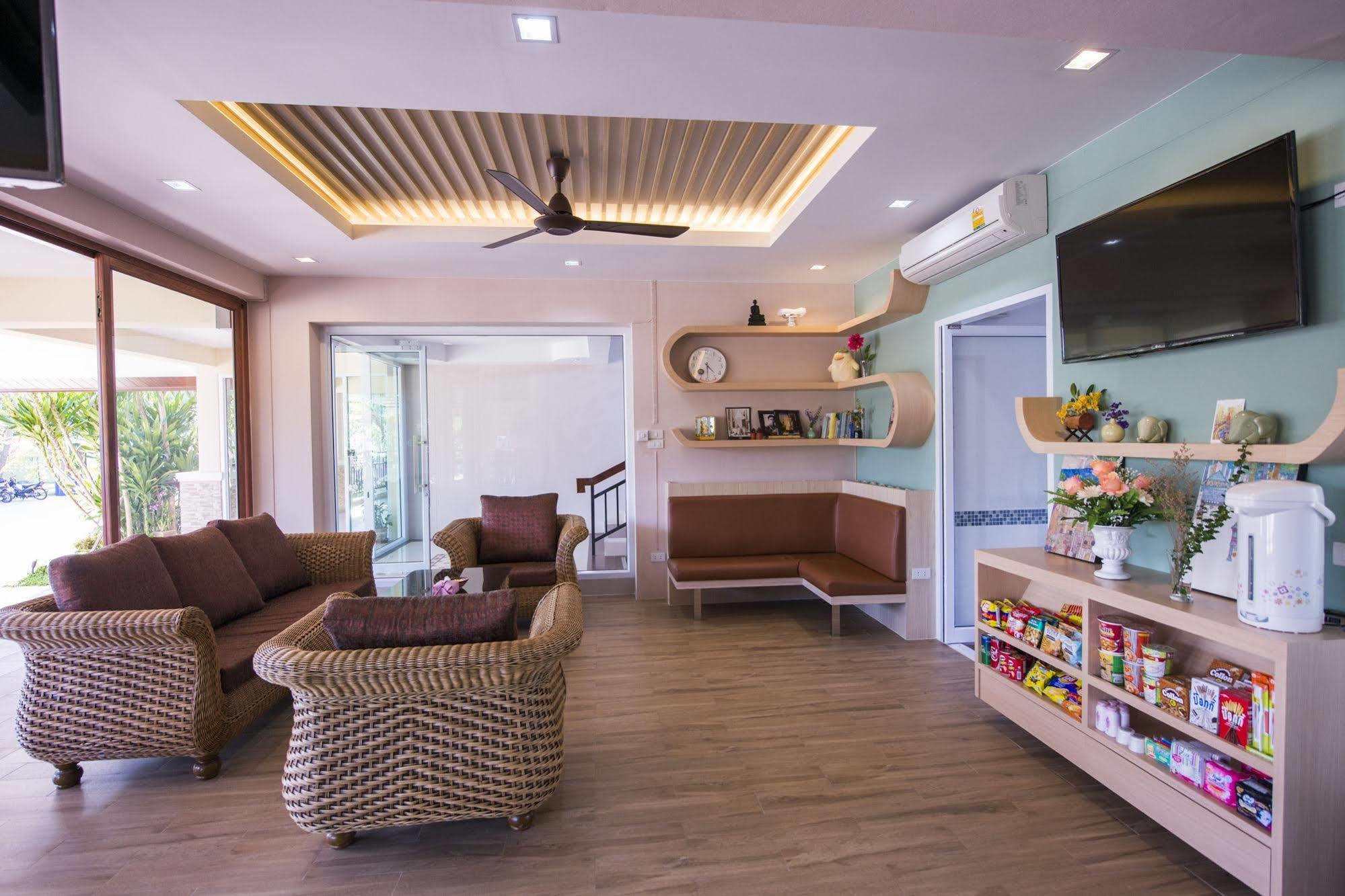 U Duay Gan Garden Home Ubon Ratchathani Zewnętrze zdjęcie